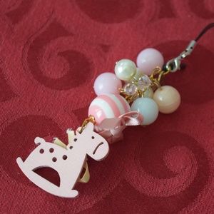 Cell Phone Charm/Strap